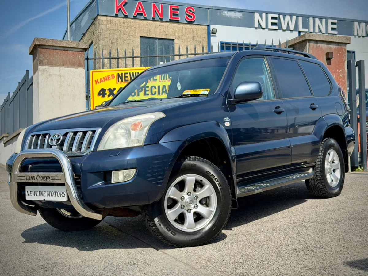 2003 Toyota Landcruiser LWB 134K MILES!! VIDEO!! - Image 1