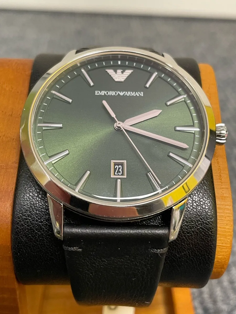 Emporio Armani watch - Image 1