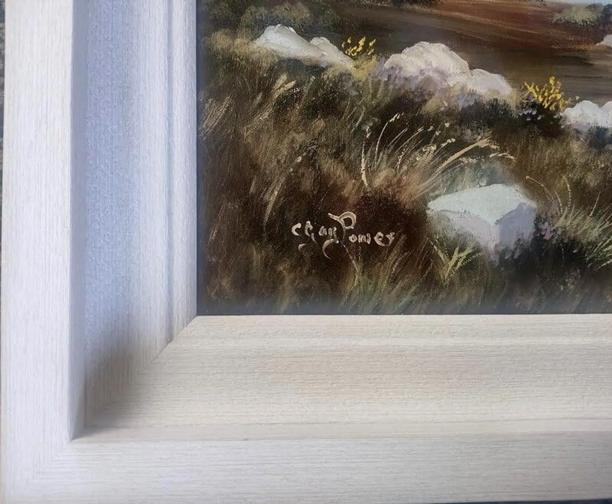 Original Painting,Connemara. - Image 2