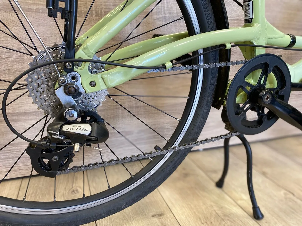 Folding bike Dahon Briza D8 - Image 3