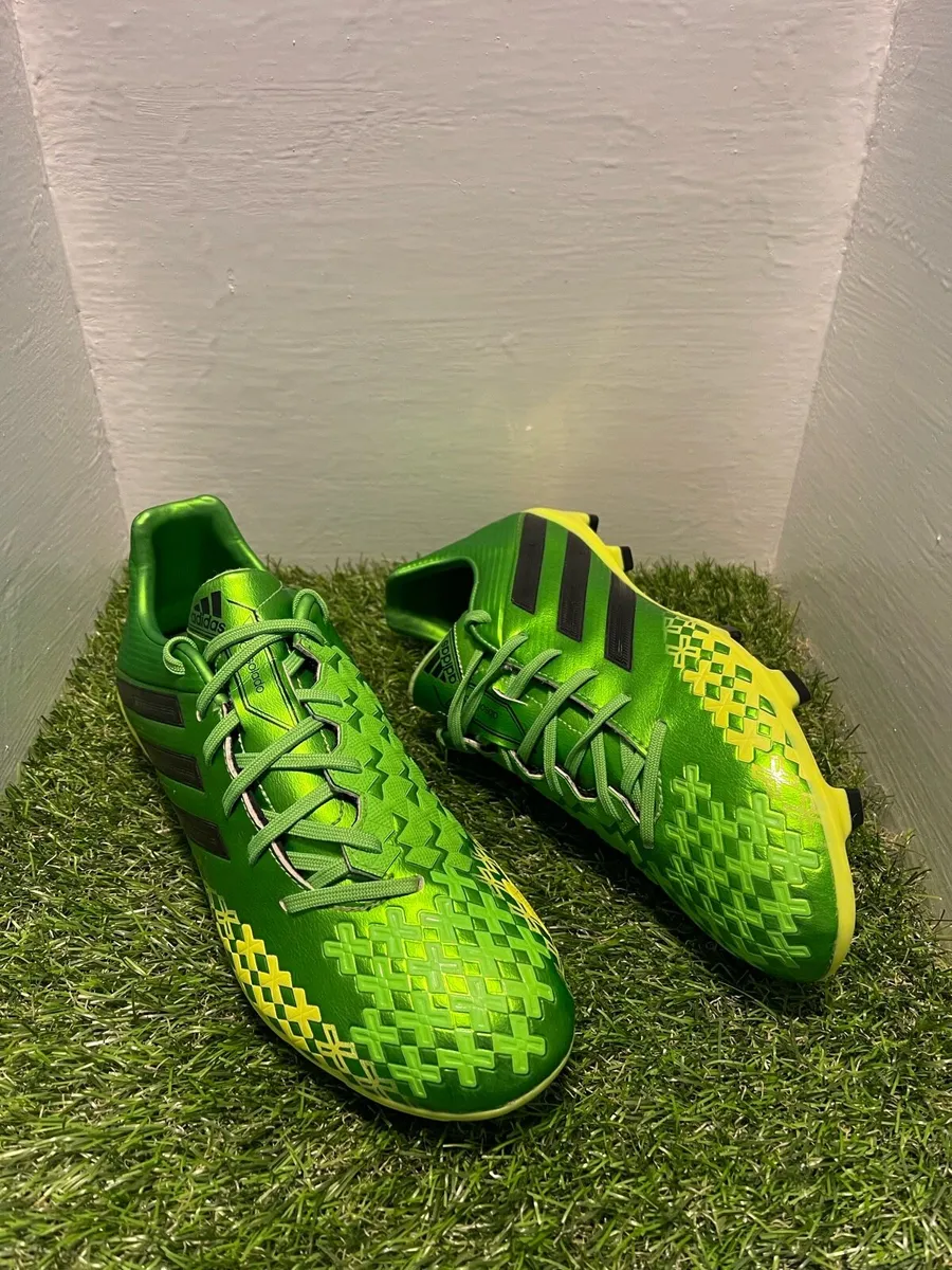 Adidas Predator Lethal Zones FG Football Boots - Image 1