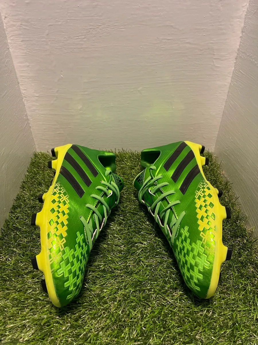 Adidas Predator Lethal Zones FG Football Boots - Image 4