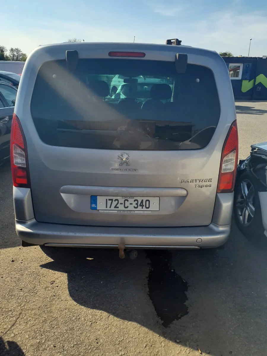 Citroen Berlingo Tepee 1.6 diesel - Image 4