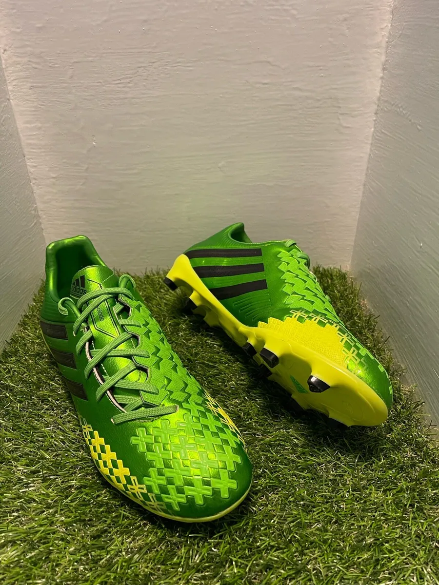 Adidas Predator Lethal Zones FG Football Boots - Image 2