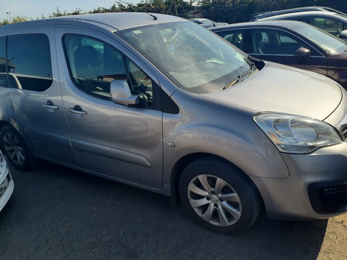 Citroen Berlingo Tepee 1.6 diesel - Image 2