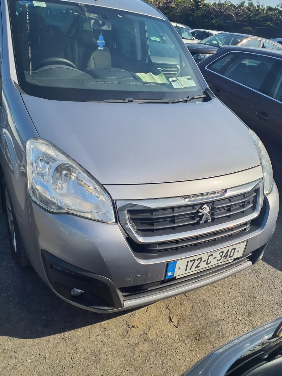 Citroen Berlingo Tepee 1.6 diesel - Image 1