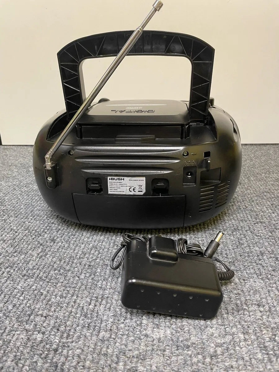 Bush cd stereo - Image 3