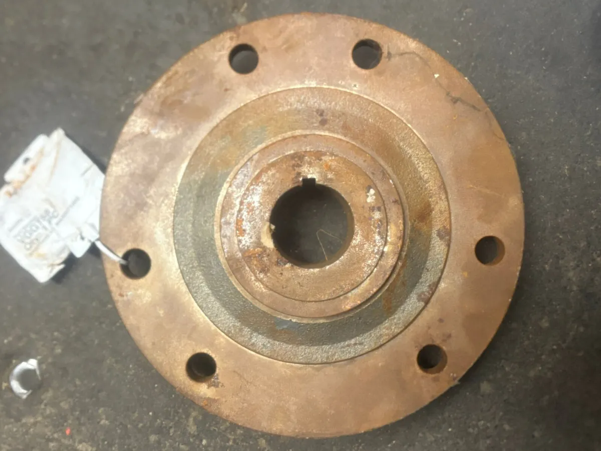 Hub for Drum - Image 1