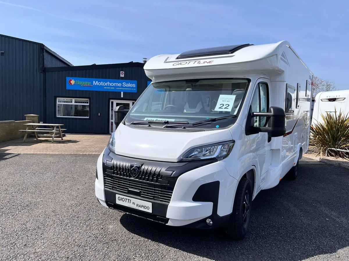 New GiottiLine Sienna 385 - Image 3