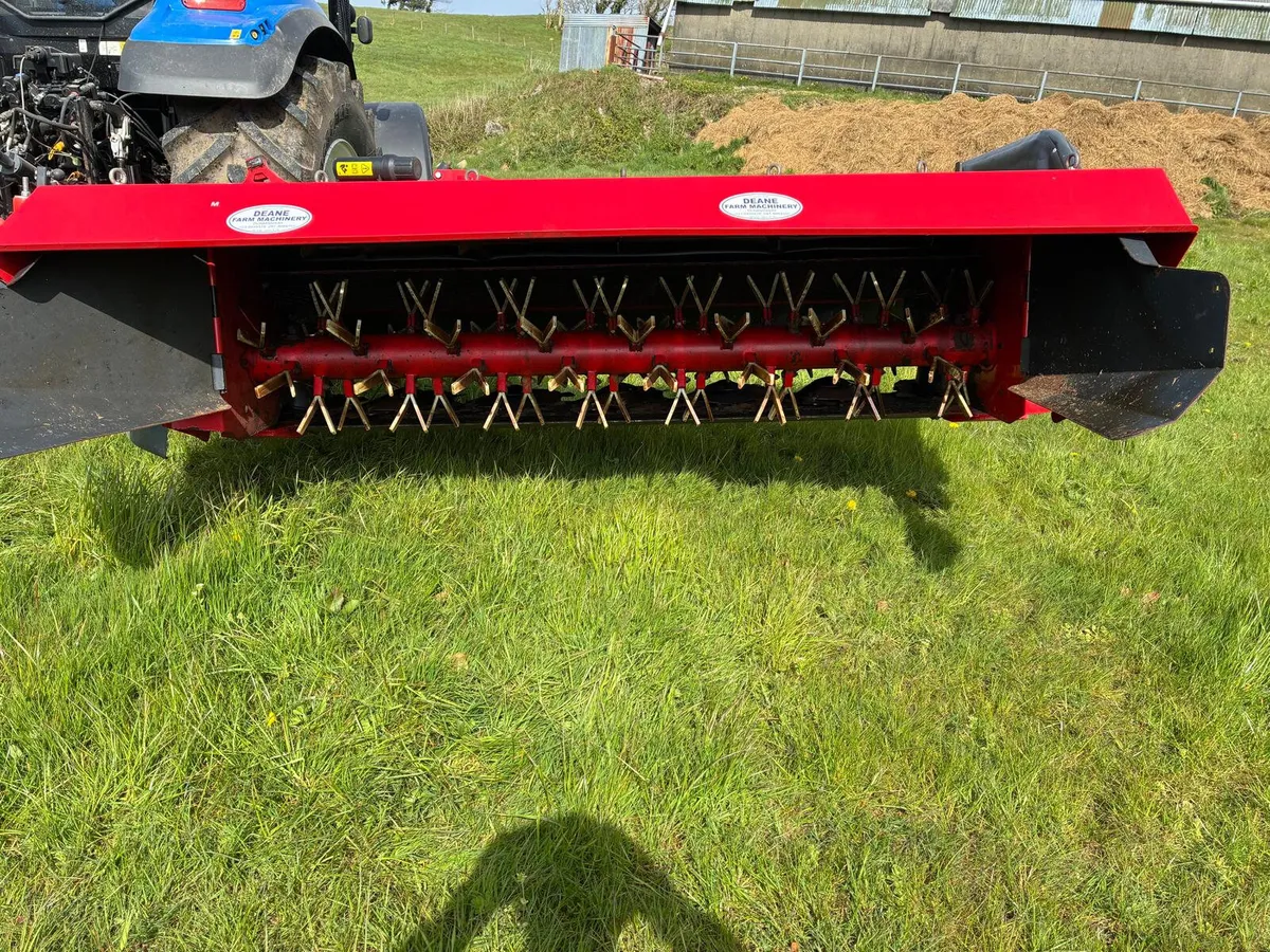 SIP Disc 300 Mower Conditioner - Image 4