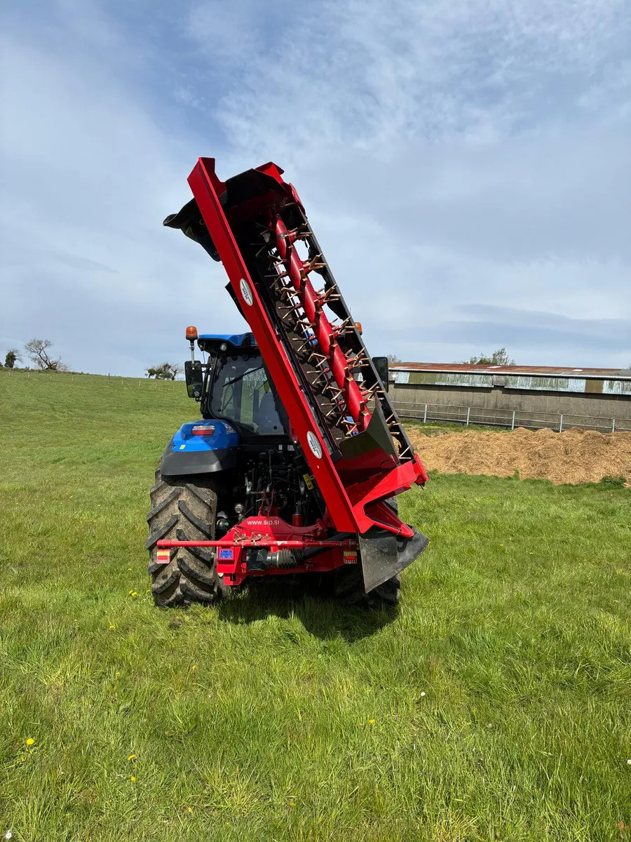 SIP Disc 300 Mower Conditioner - Image 3
