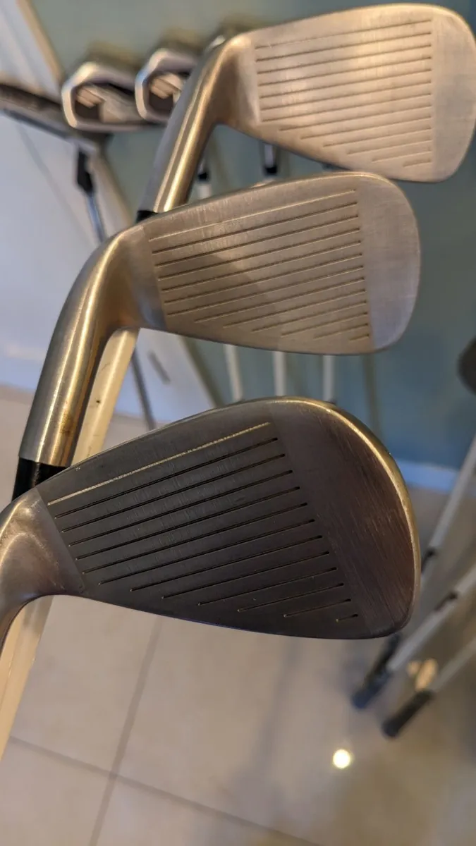 Ladies Luxe Irons,Wood & Putter. - Image 4
