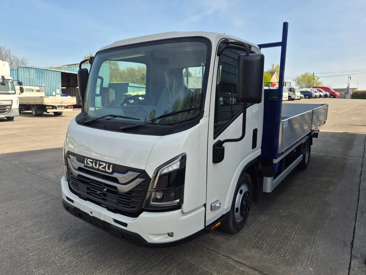 NEW MODEL ISUZU NPR 3.5TON - Image 3