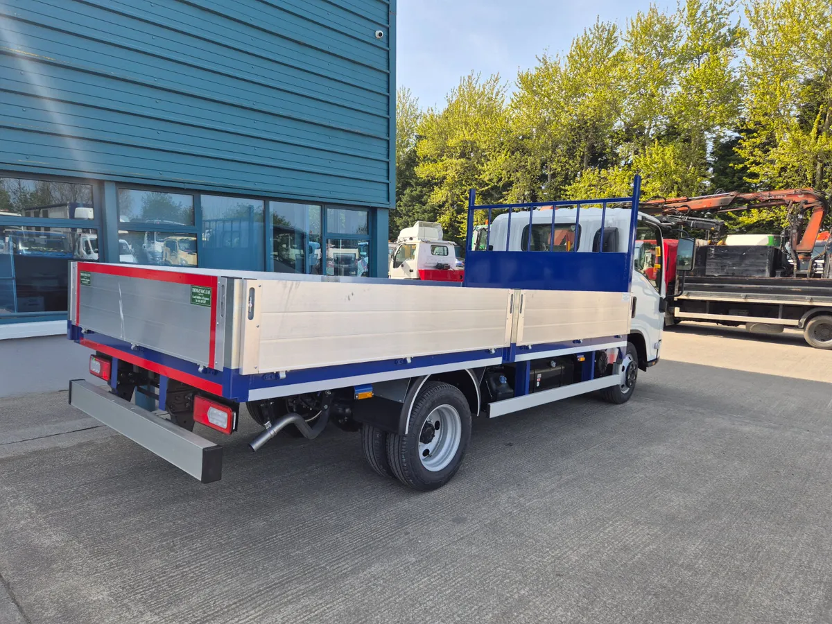 NEW MODEL ISUZU NPR 3.5TON - Image 4