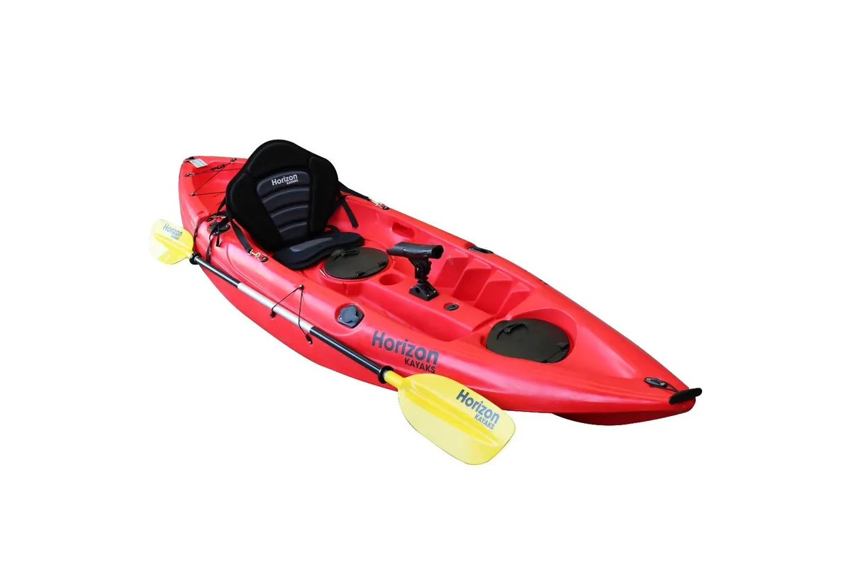 Horizon Swift Single Sit-on-Top kayaks - Image 4