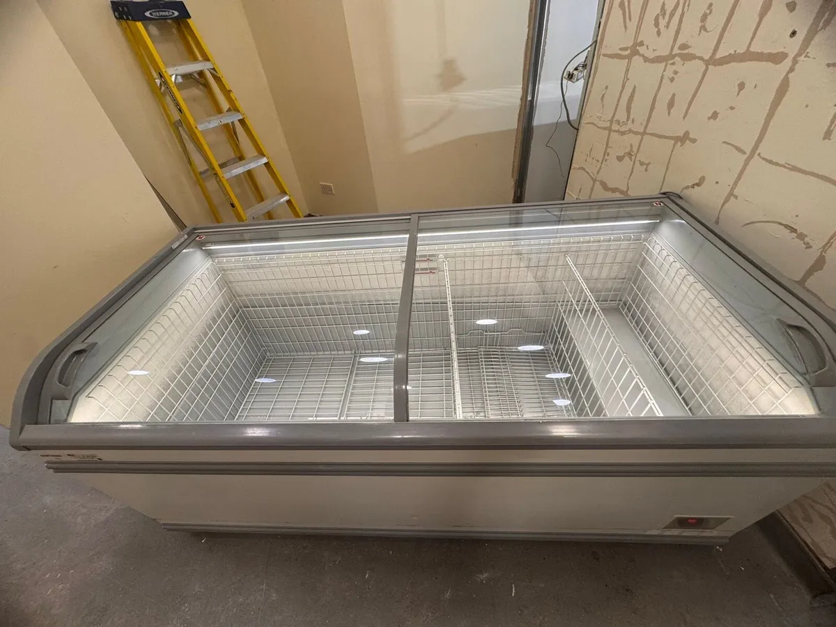 X large freezer - Image 1