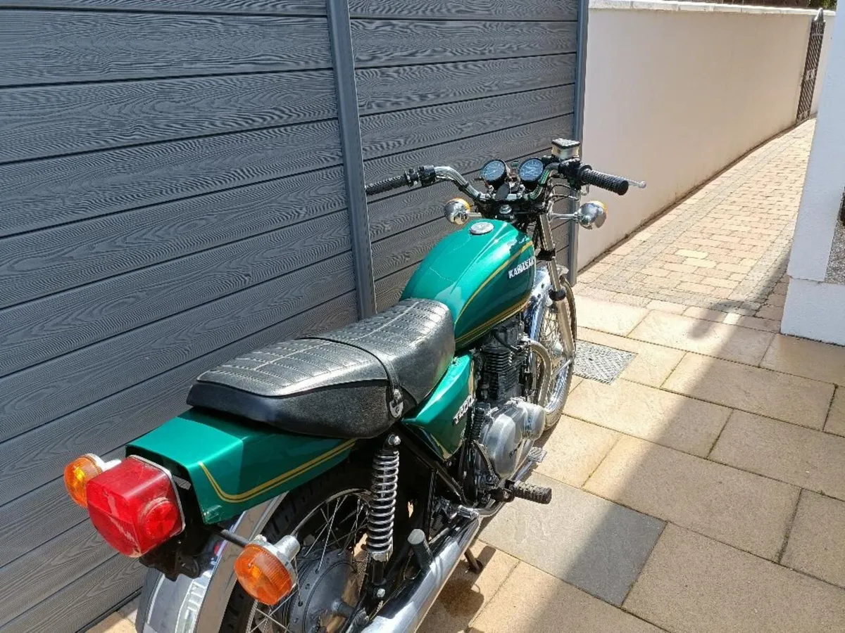 Kawasaki Other 1979 - Image 2