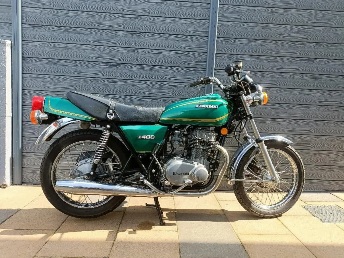 Kawasaki Other 1979 - Image 3