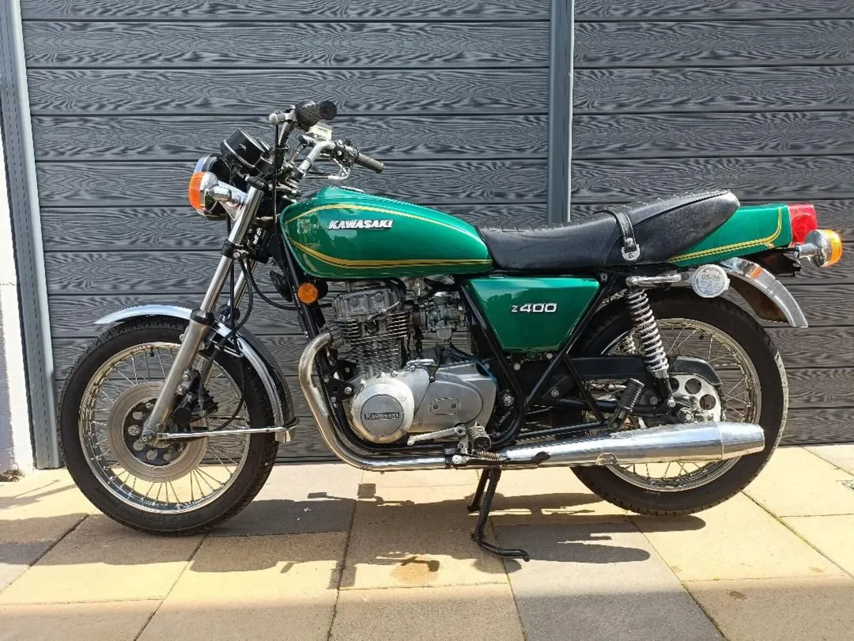 Kawasaki Other 1979 - Image 1