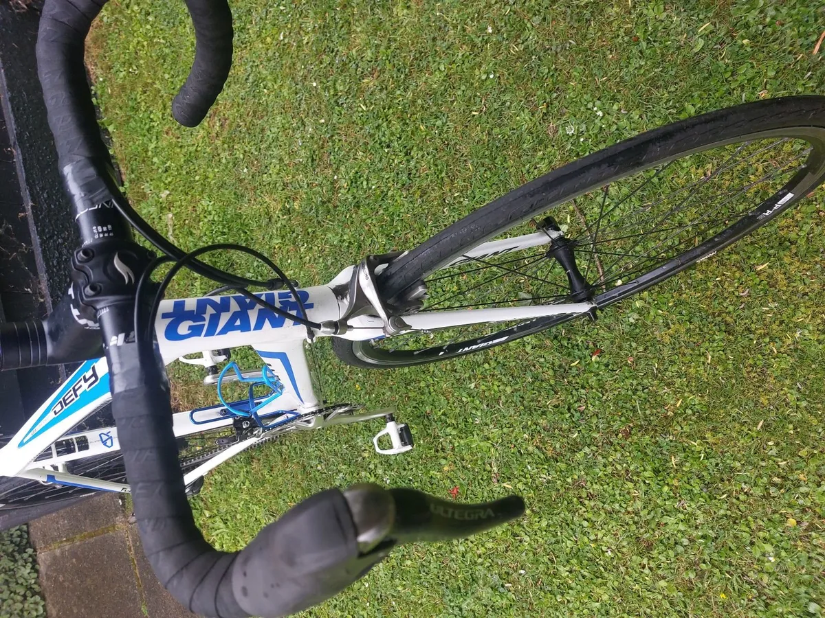 Giant Defy Alux SL – Full Ultegra 11 Speed - Image 3