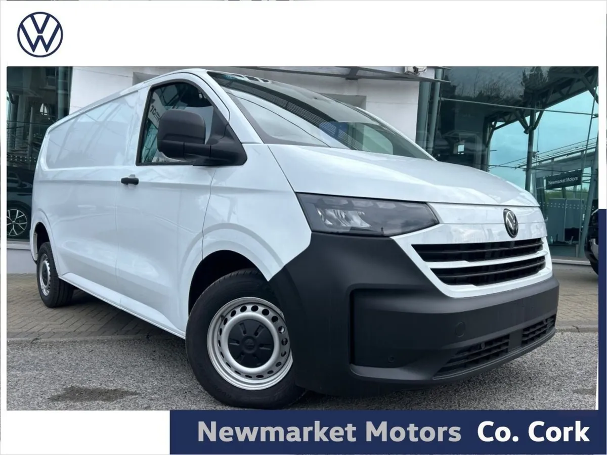 Volkswagen Transporter LONG WHEEL BASE 150BHP WITH - Image 1