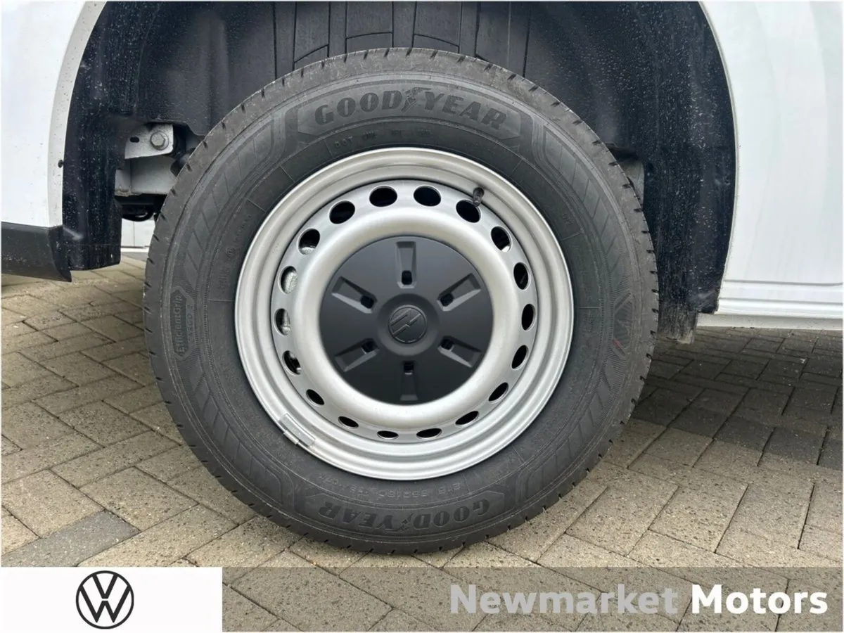 Volkswagen Transporter LONG WHEEL BASE 150BHP WITH - Image 2