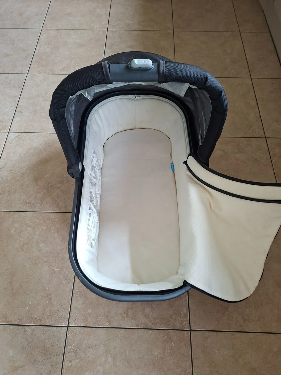 uppababy vista buggy - Image 4