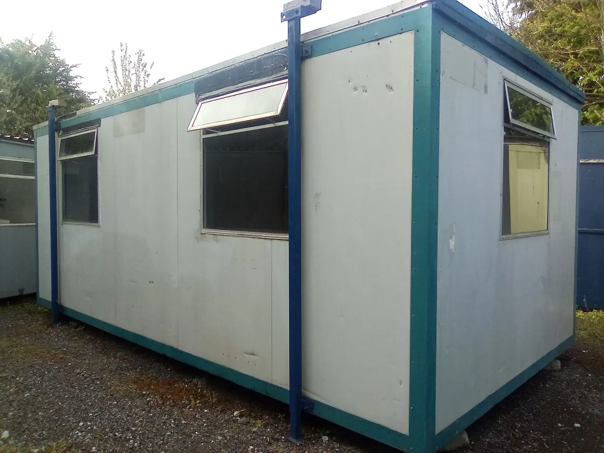 Portacabin - Image 1