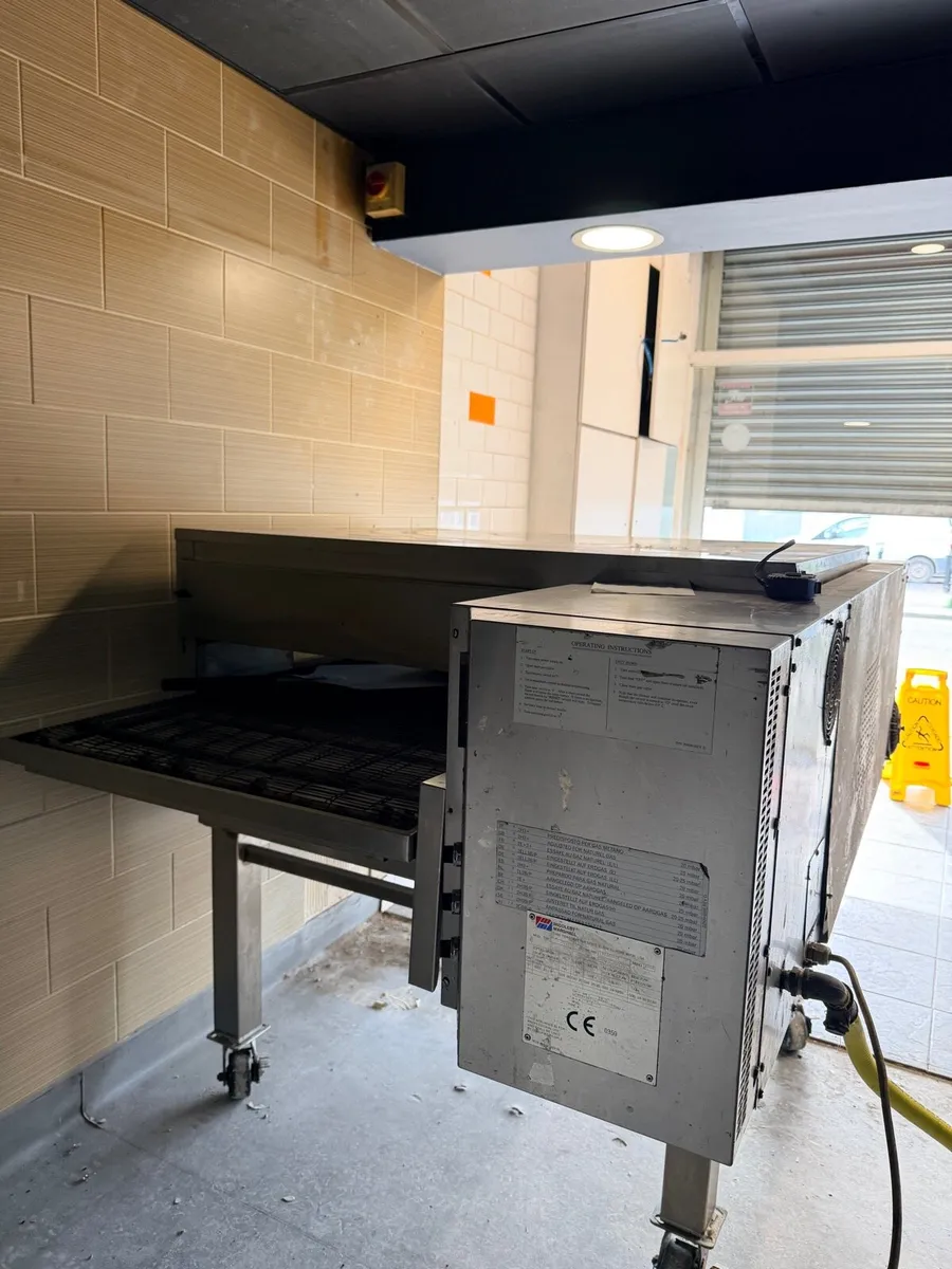 Pizza oven - Image 4