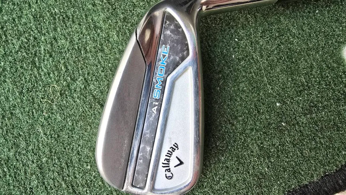 Callaway paradym Ai smoke - Image 1