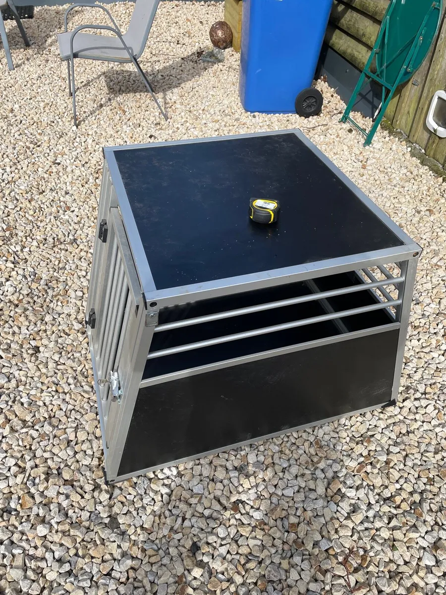 Dog crate large - Image 2