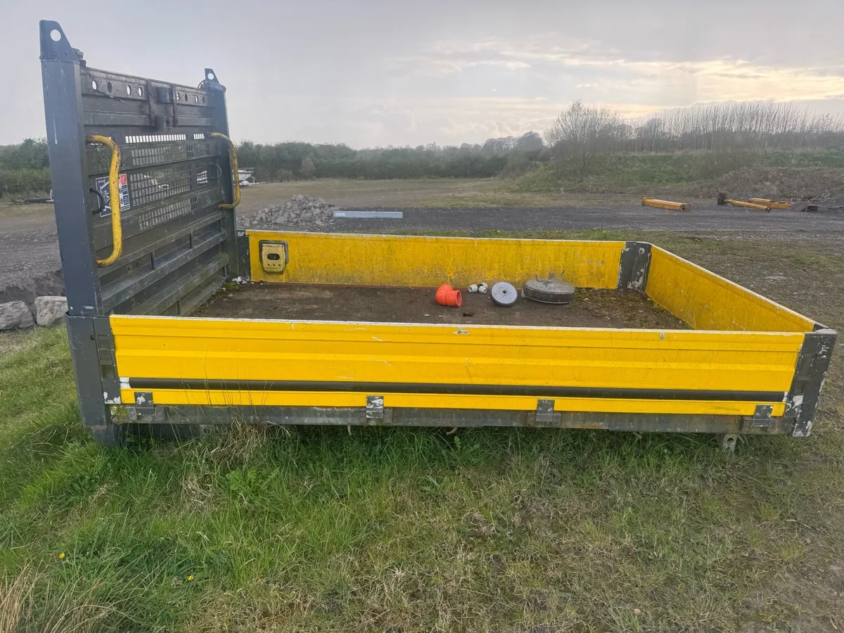 Truck body - Image 2