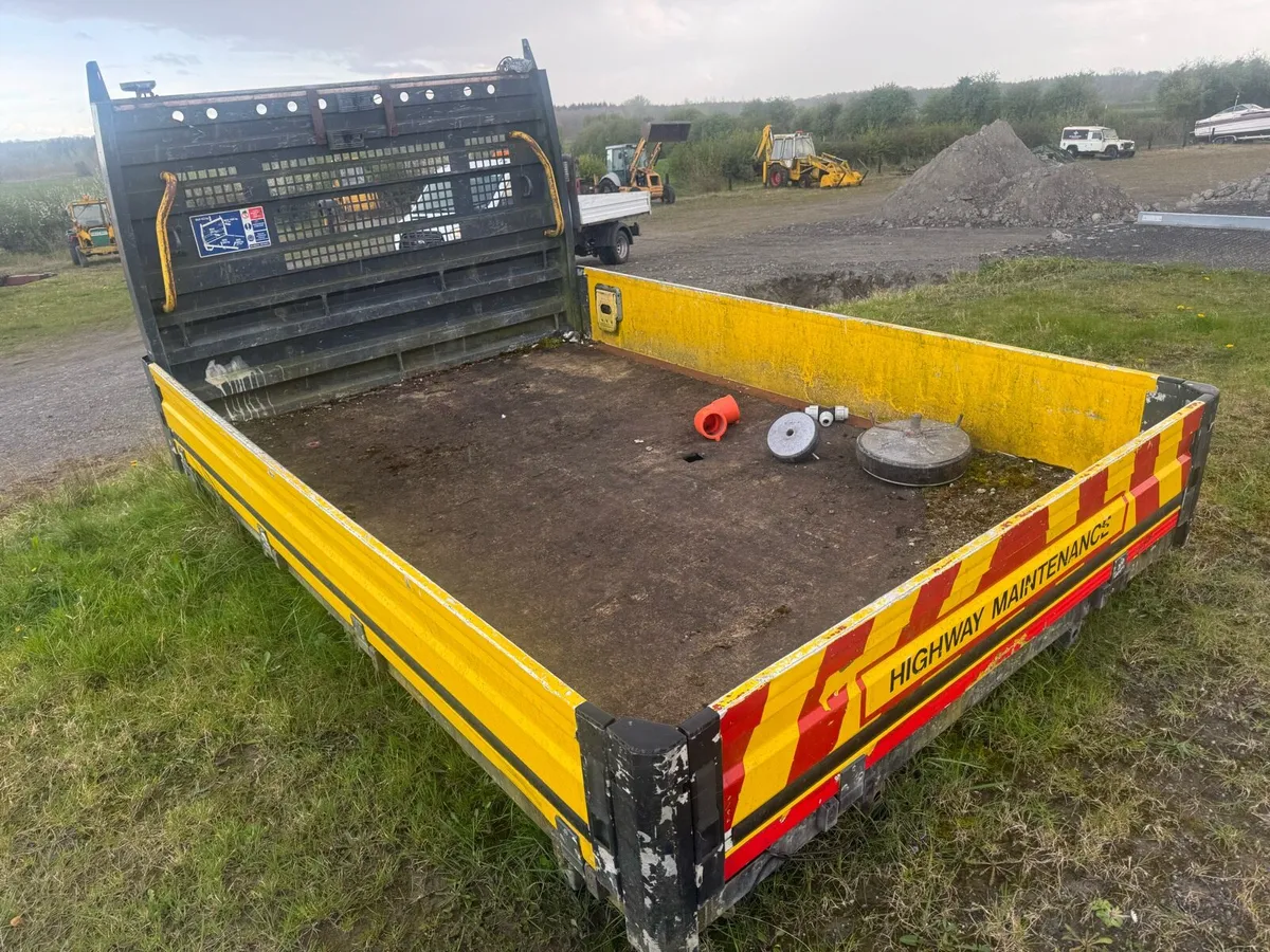 Truck body - Image 3