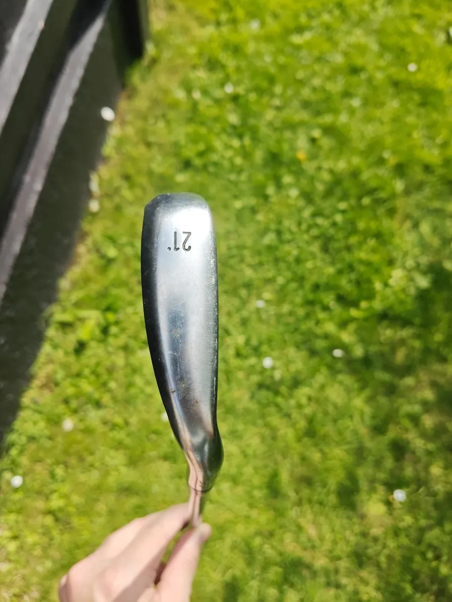 Callaway X Forged UT Driving Iron - Image 2