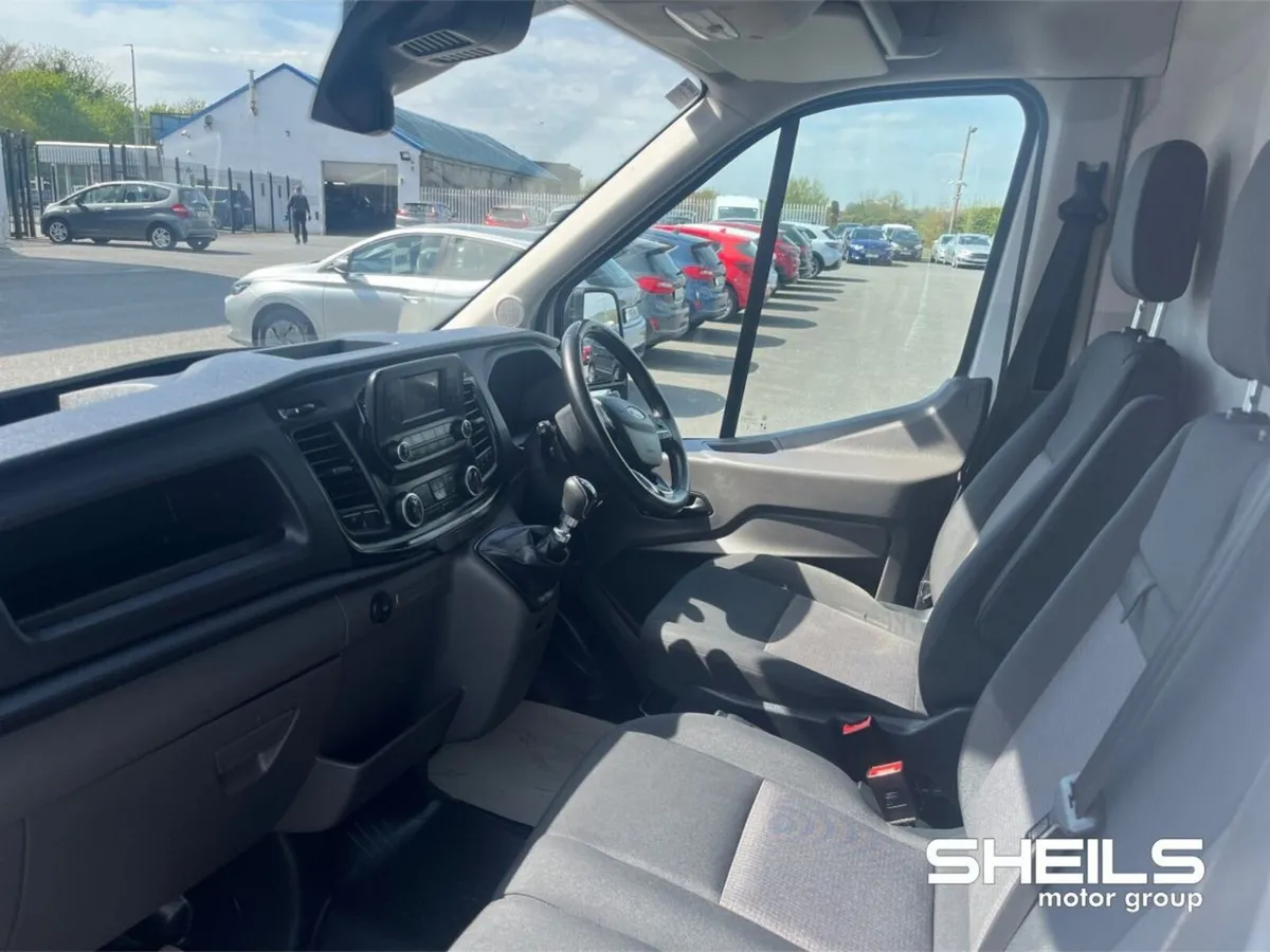 Ford Transit TRANSIT 350 L BASE 2.0 TD130 M6 - Image 2