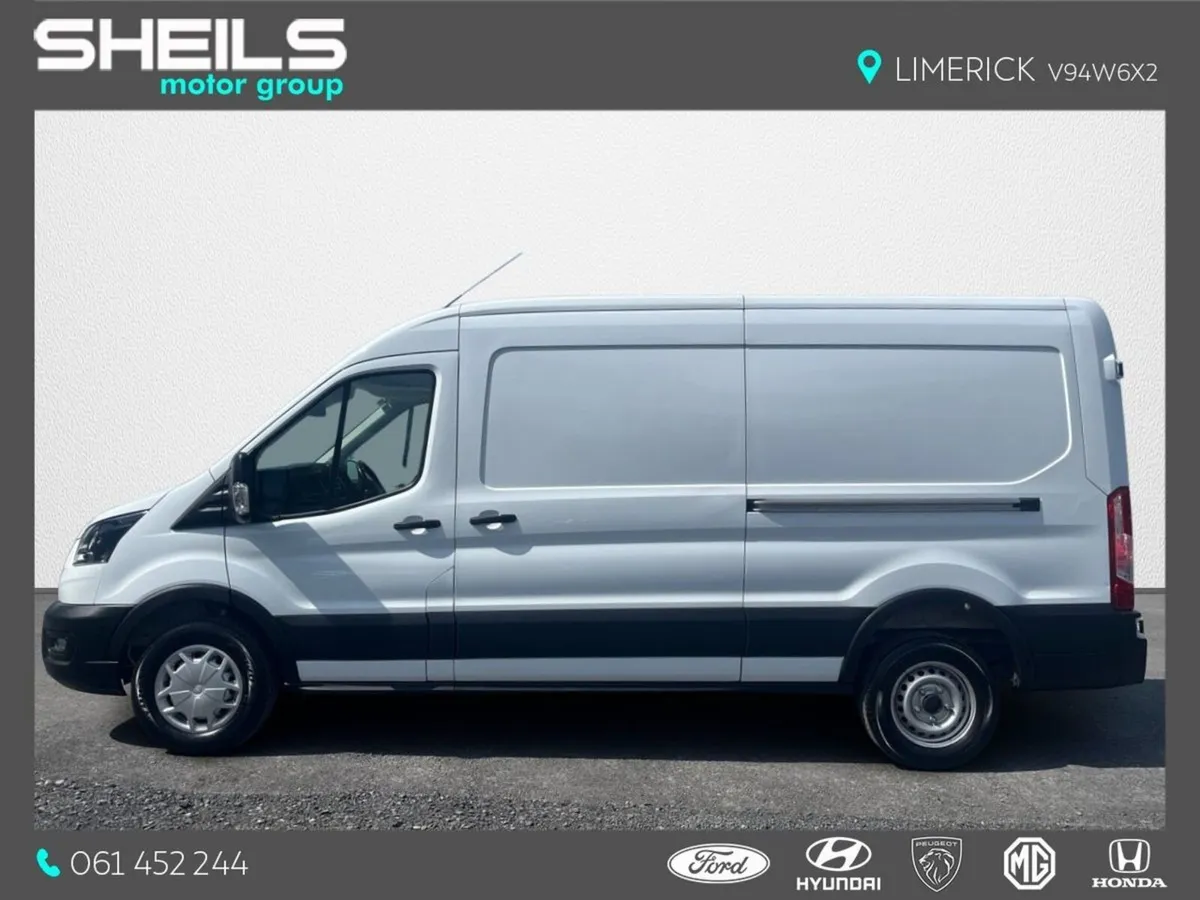 Ford Transit TRANSIT 350 L BASE 2.0 TD130 M6 - Image 3