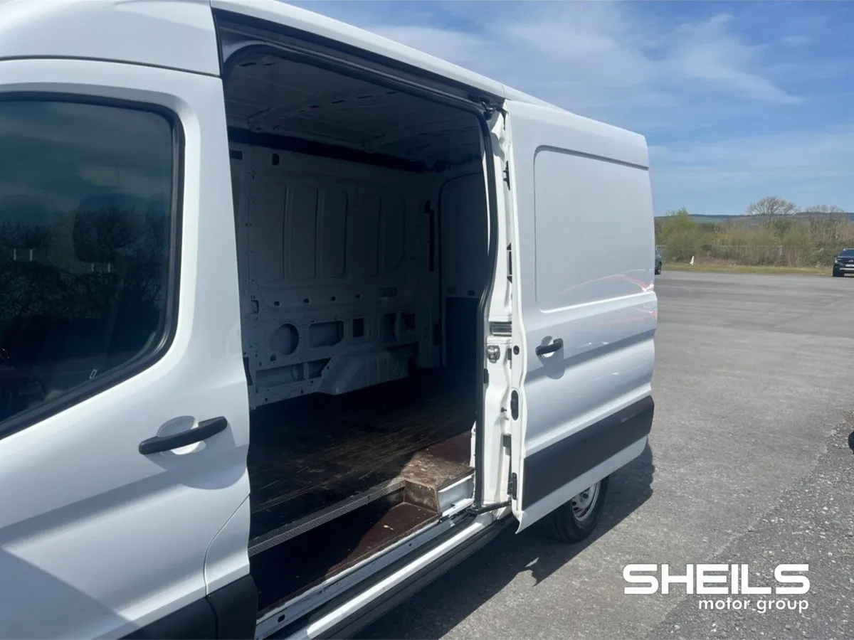 Ford Transit TRANSIT 350 L BASE 2.0 TD130 M6 - Image 4