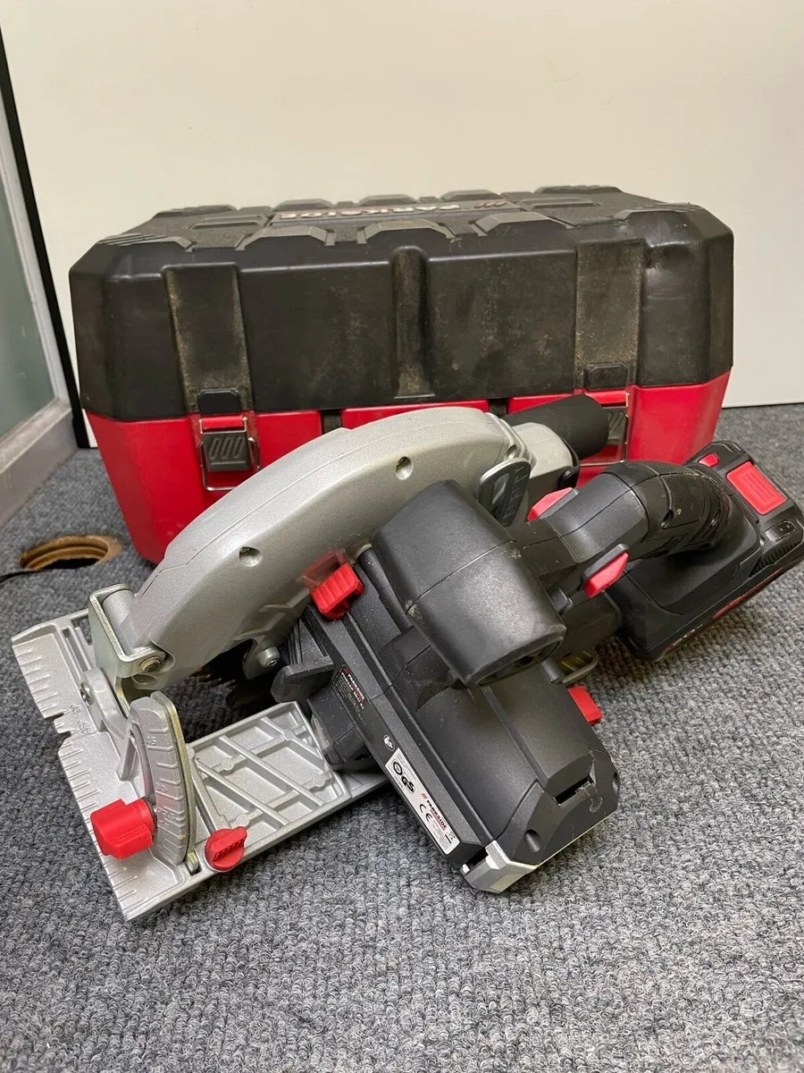 Parkside 20v Circular saw - Image 1