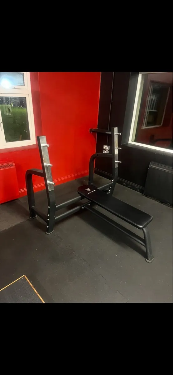 Gym bench - Image 2