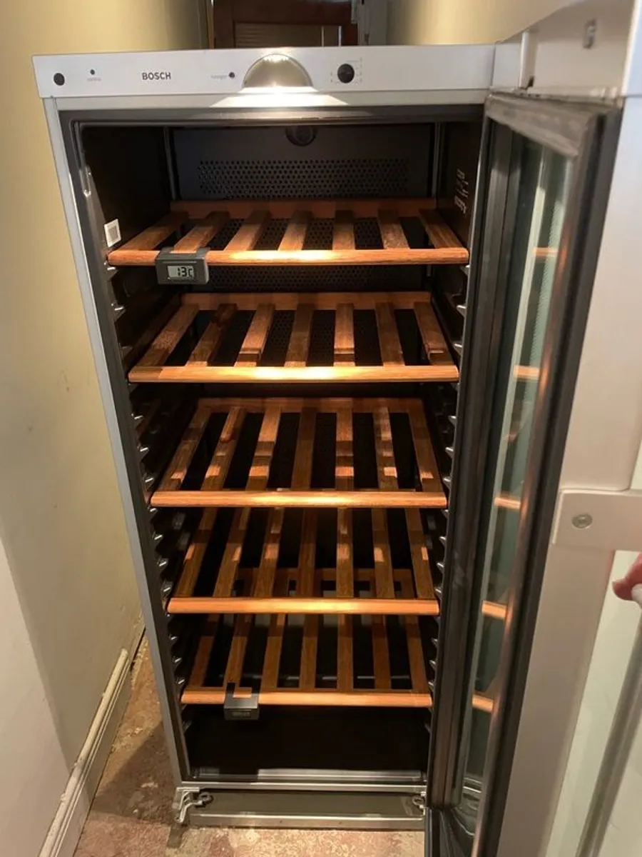 wine fridge - Image 1