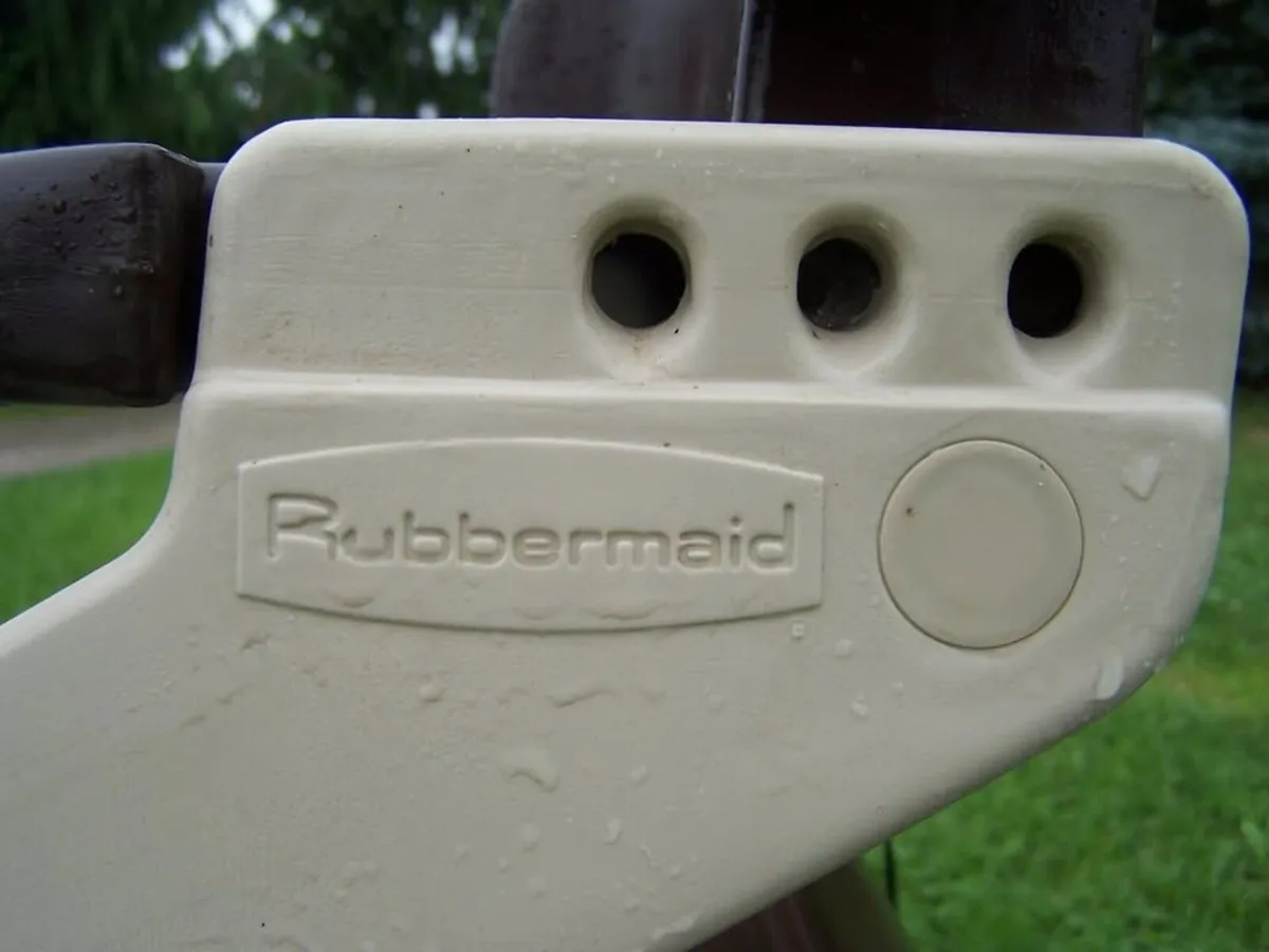 Rubbermaid High chair feeding seat - Image 2