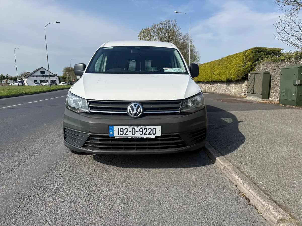 Volkswagen Caddy 2019 - Image 2