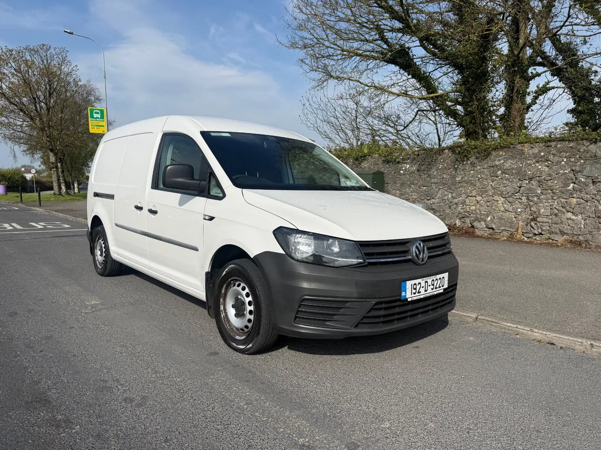 Volkswagen Caddy 2019 - Image 1