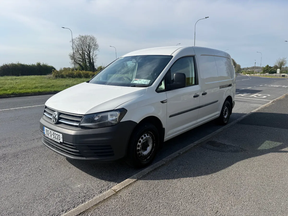 Volkswagen Caddy 2019 - Image 3