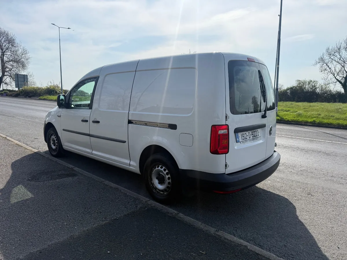 Volkswagen Caddy 2019 - Image 4