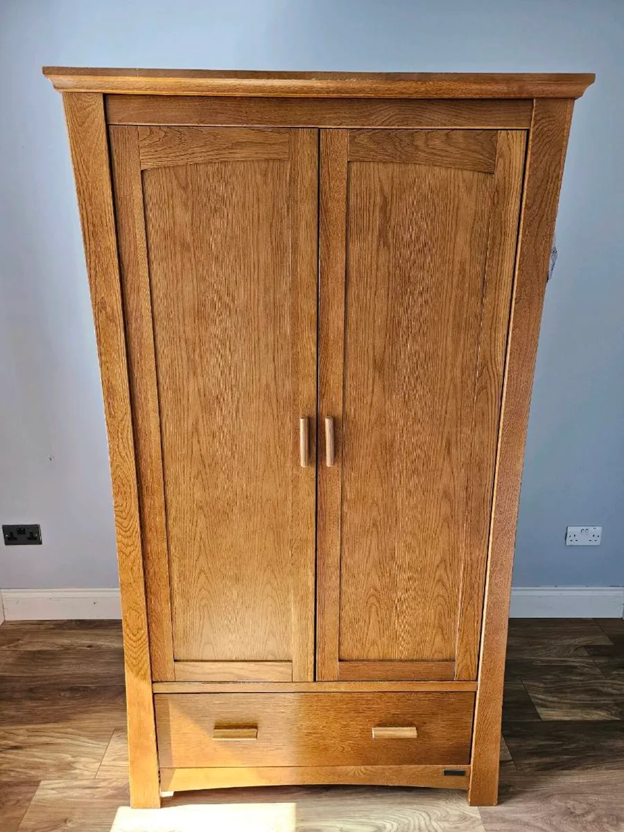 Mamas & Papas Bedroom furniture - Image 1