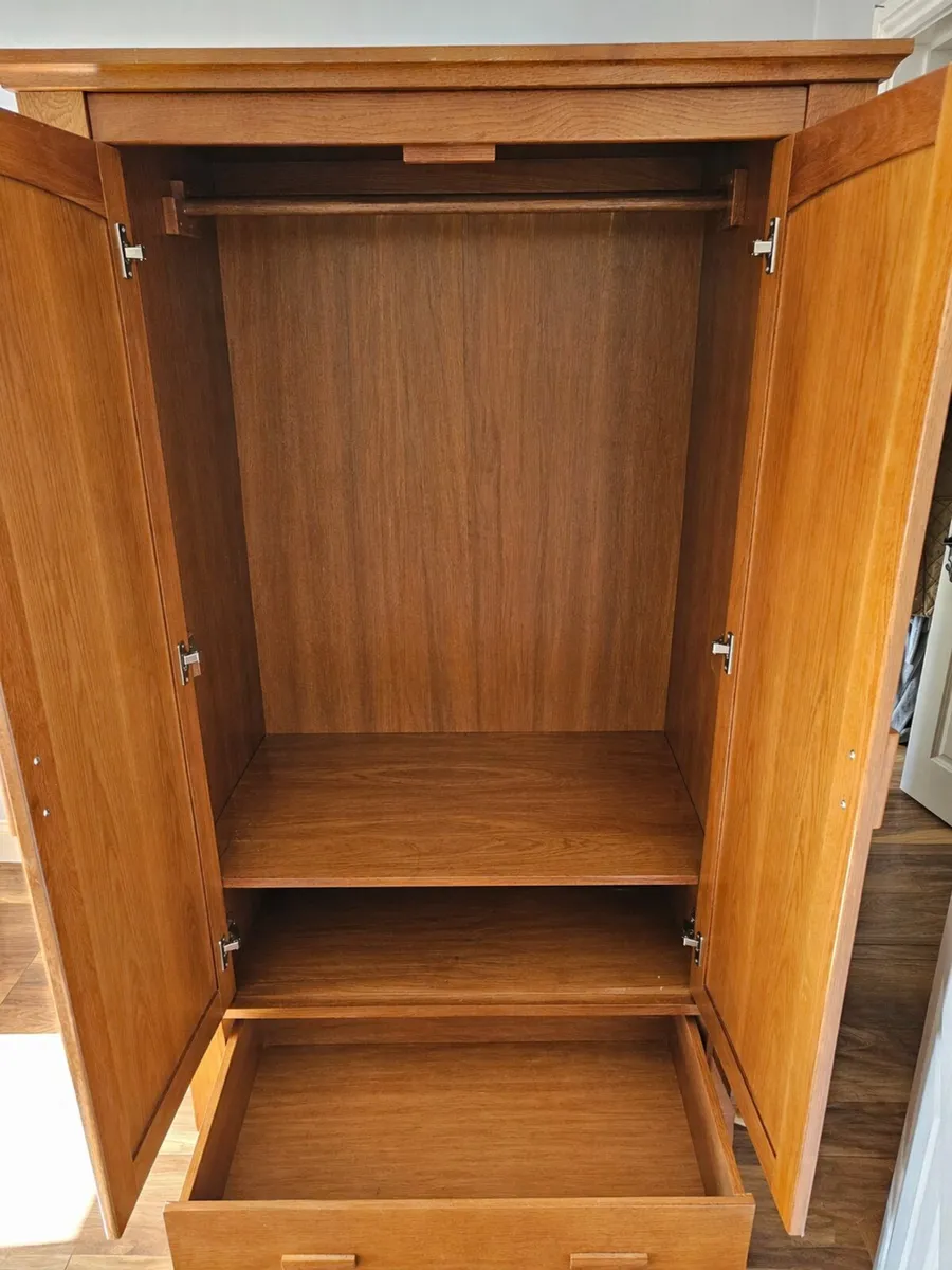 Mamas & Papas Bedroom furniture - Image 3