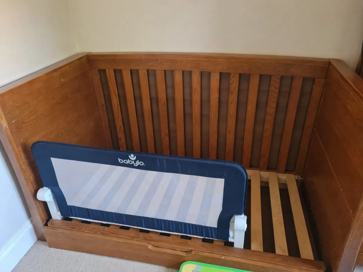 Mamas & Papas Bedroom furniture - Image 4