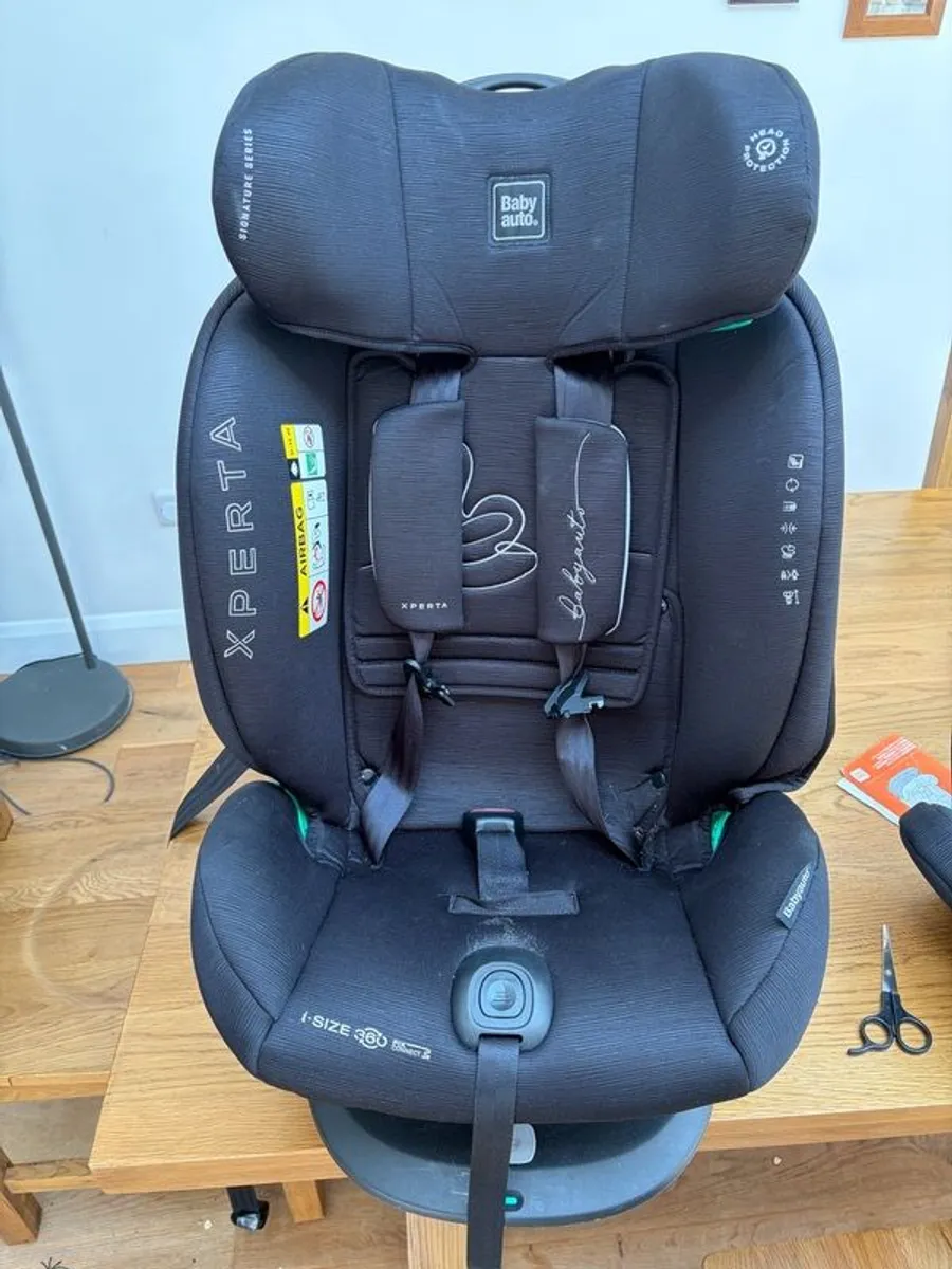 Xperta isize infant seat - Image 1