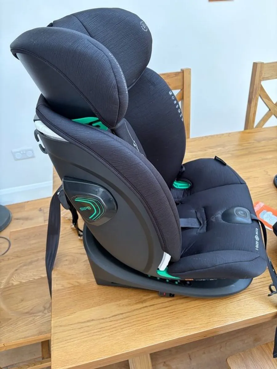 Xperta isize infant seat - Image 2